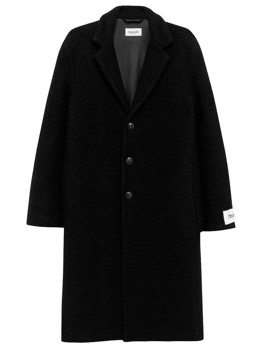 AMISH-Coat AMISH Wool .-