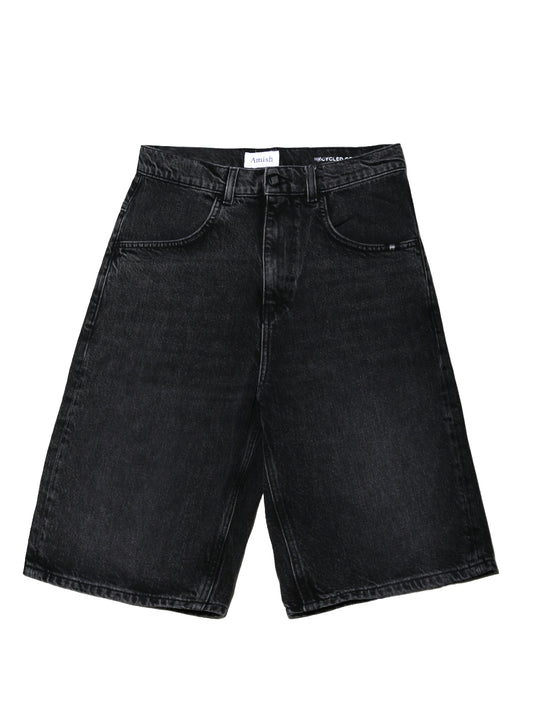AMISH-Berm. Tommy MAN AMISH Denim Black Black wash-