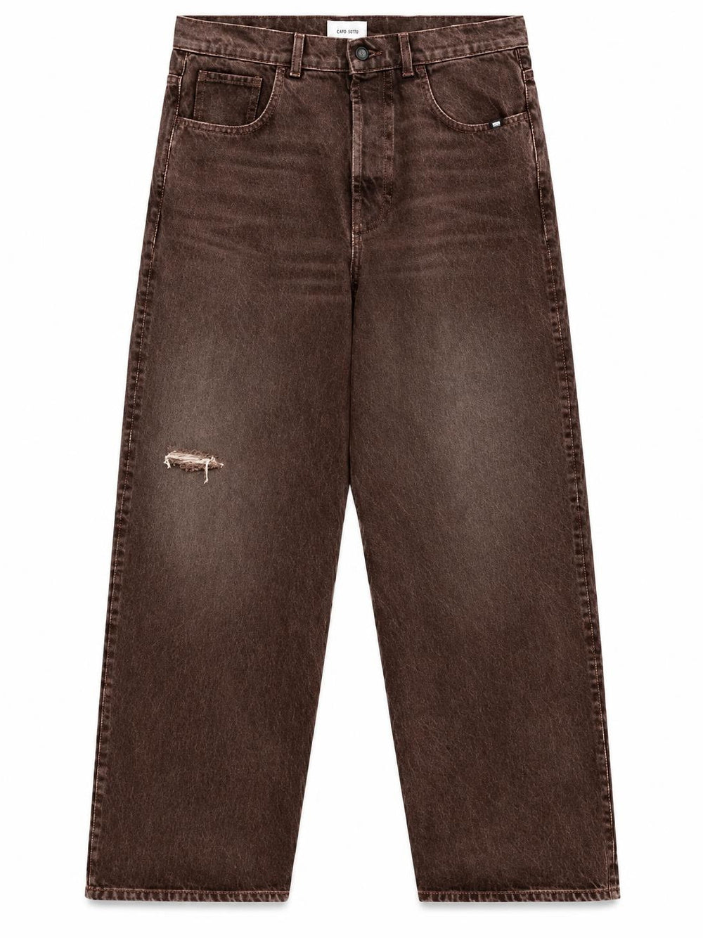 AMISH-Huge AMISH Denim color Andalusia-