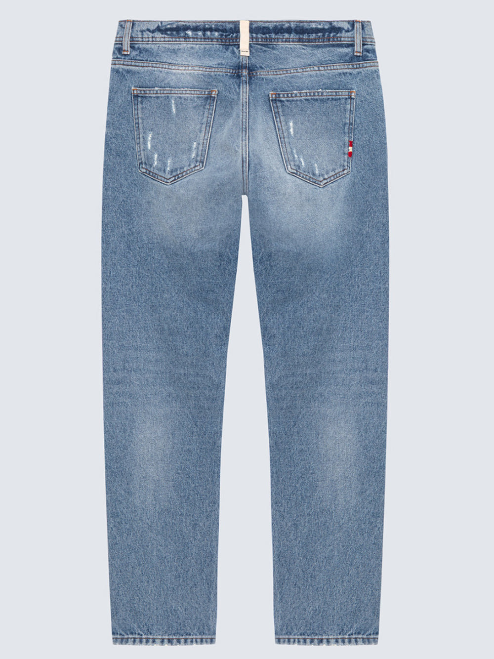 AMISH-David MAN AMISH Denim Ocean-