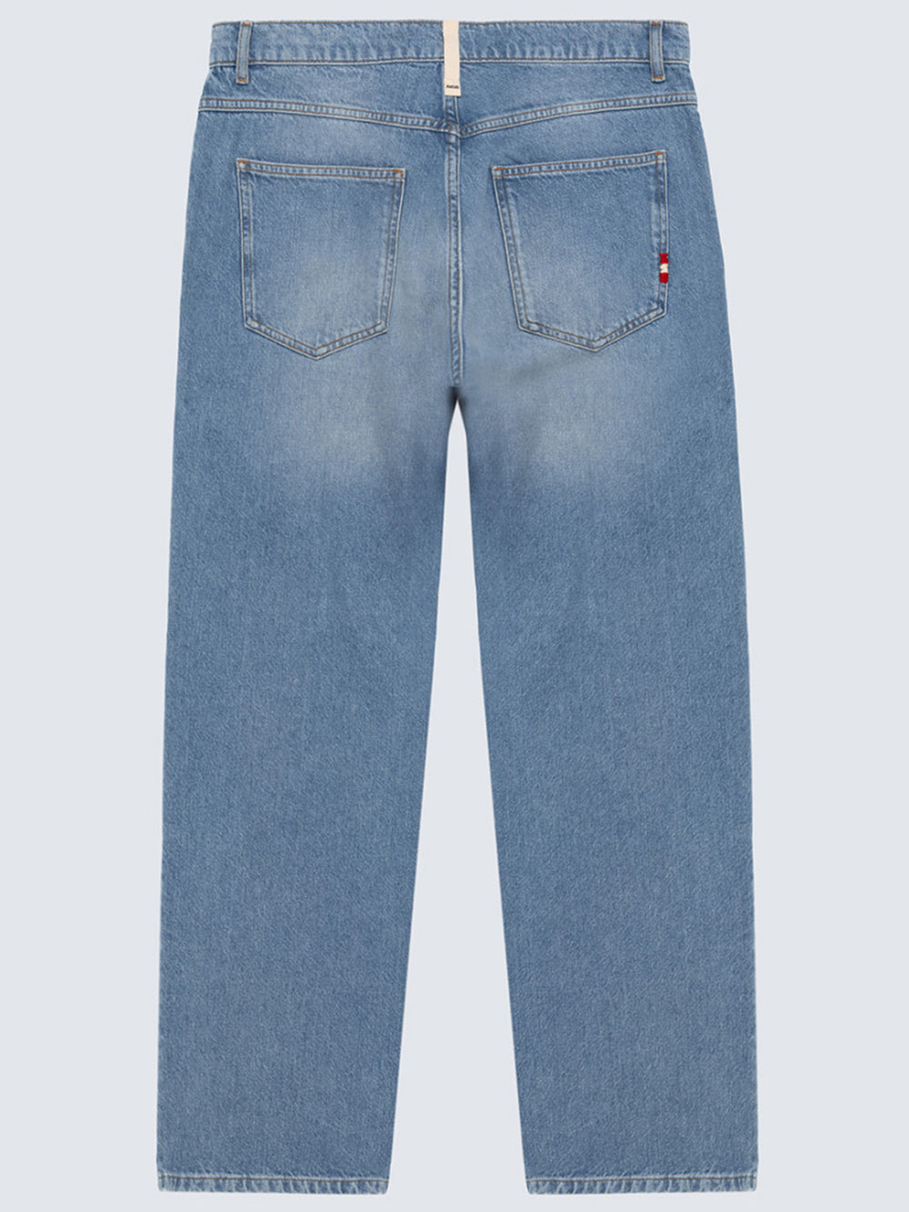 AMISH-James MAN AMISH Denim Sand Stone-