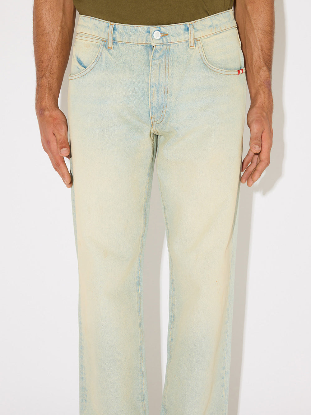 AMISH-James MAN AMISH Denim Sonny-