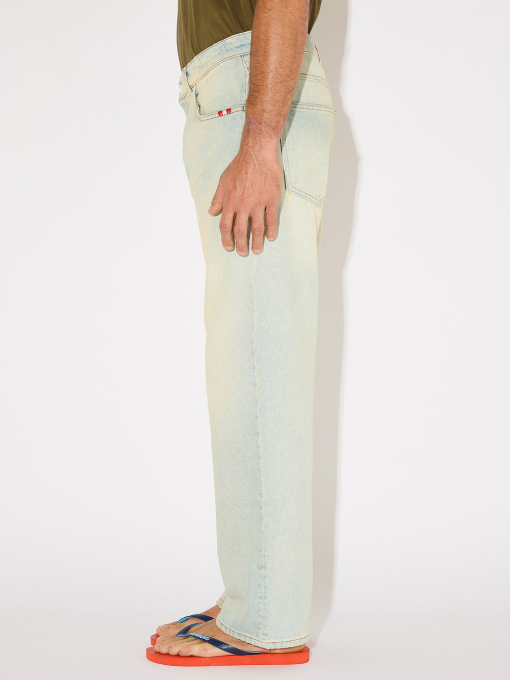 AMISH-James MAN AMISH Denim Sonny-