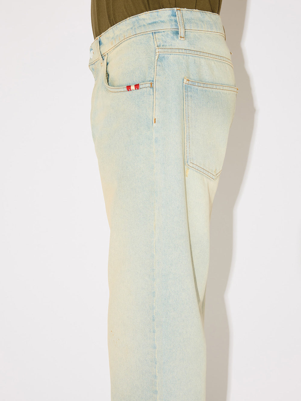 AMISH-James MAN AMISH Denim Sonny-