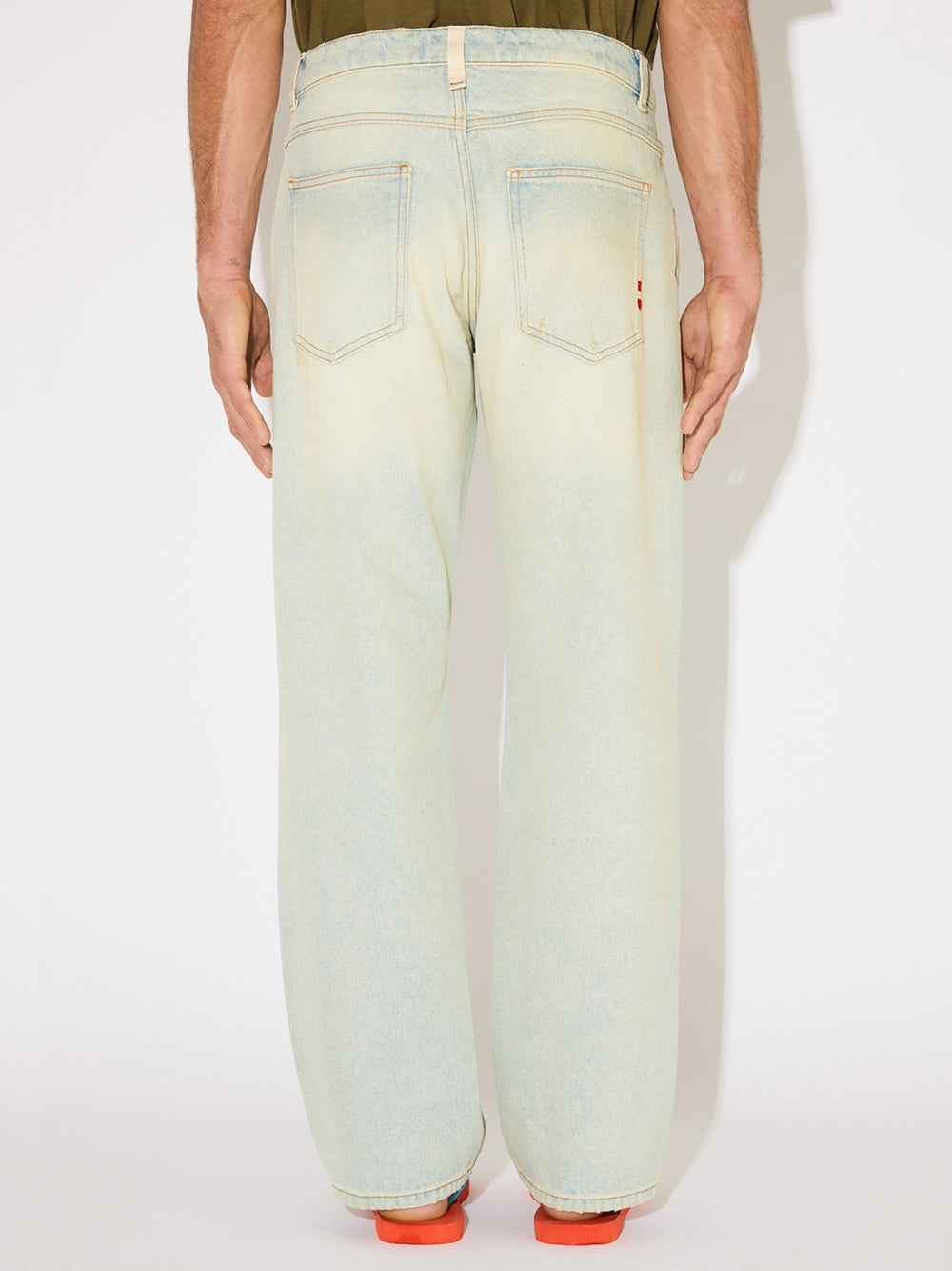 AMISH-James MAN AMISH Denim Sonny-