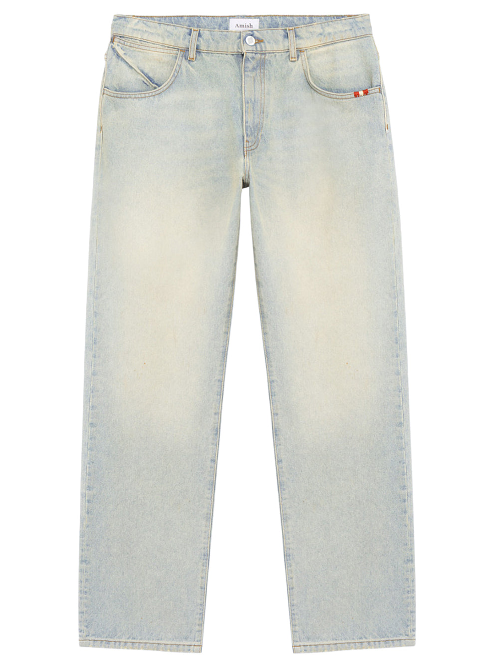 AMISH-James MAN AMISH Denim Sonny-