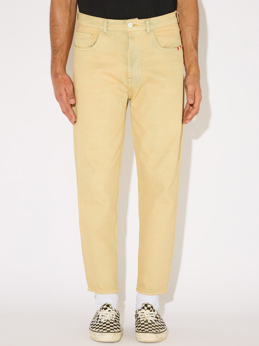 AMISH-Jeremiah MAN AMISH Denim Harley-