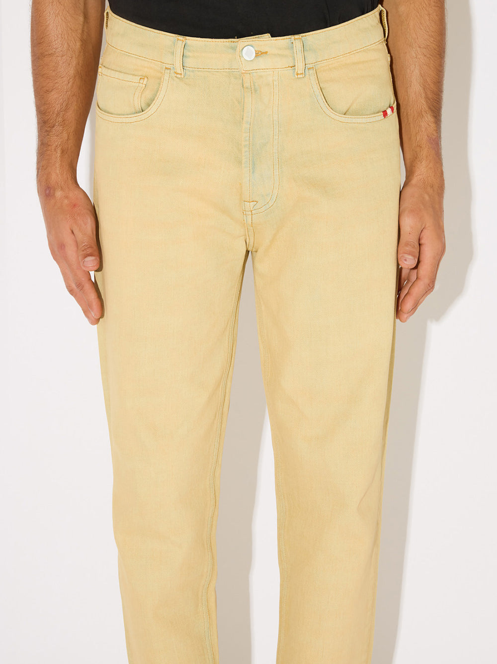 AMISH-Jeremiah MAN AMISH Denim Harley-