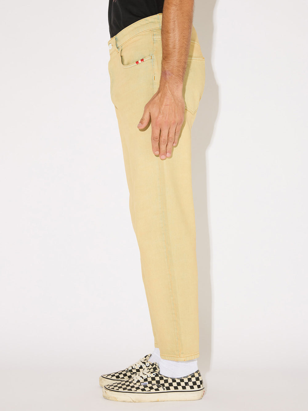 AMISH-Jeremiah MAN AMISH Denim Harley-