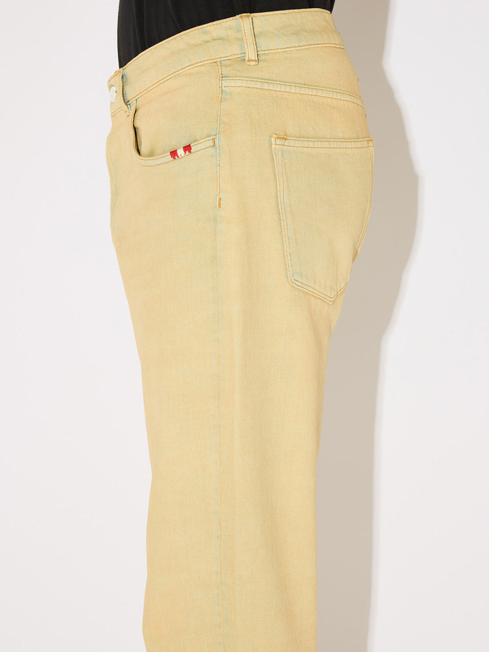 AMISH-Jeremiah MAN AMISH Denim Harley-