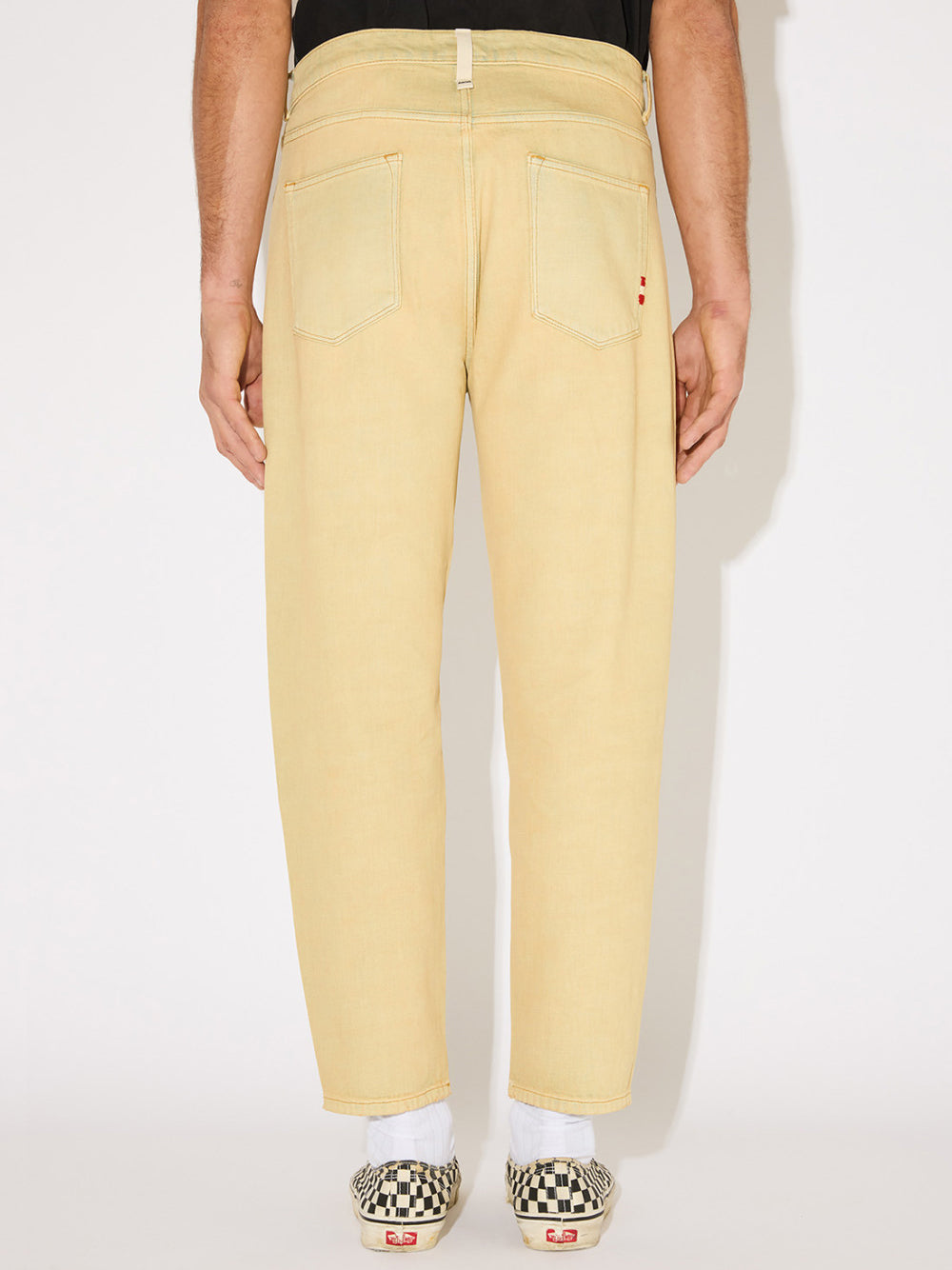 AMISH-Jeremiah MAN AMISH Denim Harley-