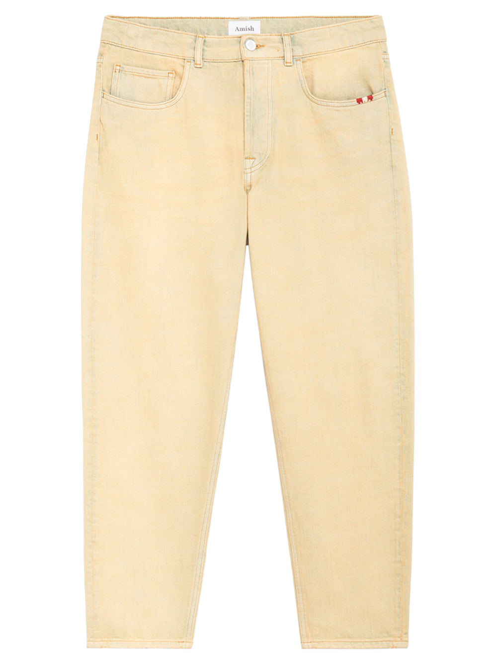 AMISH-Jeremiah MAN AMISH Denim Harley-