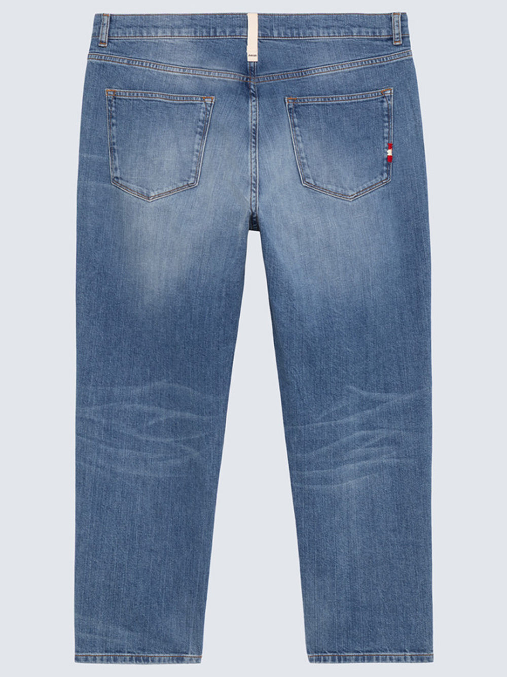 AMISH-Jeremiah MAN AMISH Slub denim 2000-