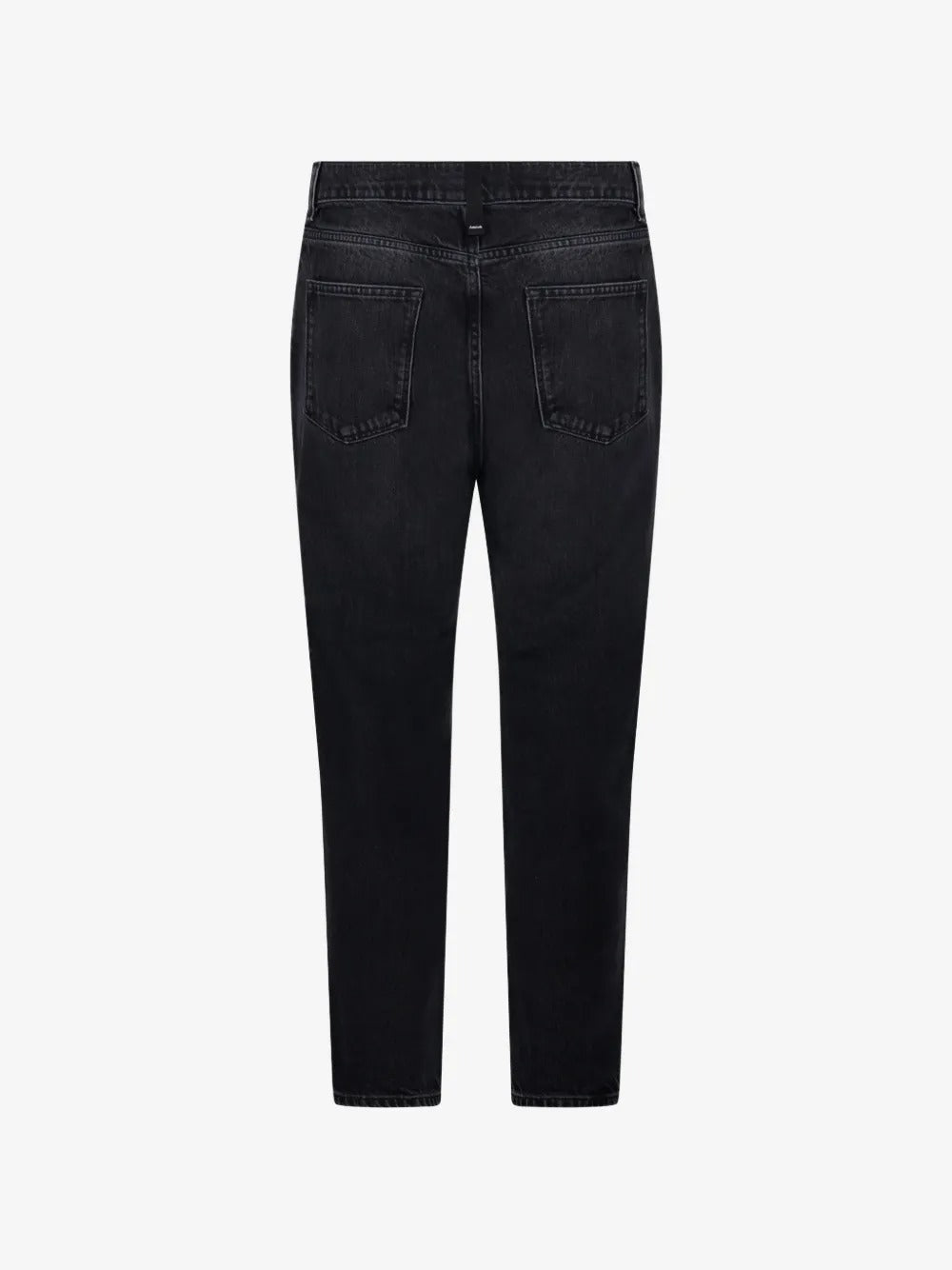 AMISH-Jeremiah AMISH Denim Black Used black-