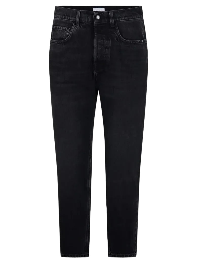 AMISH-Jeremiah AMISH Denim Black Used black-