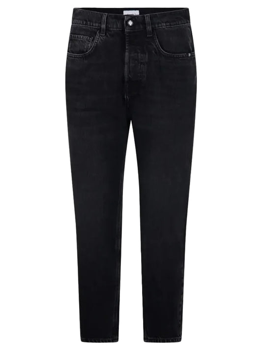 AMISH-Jeremiah AMISH Denim Black Used black-