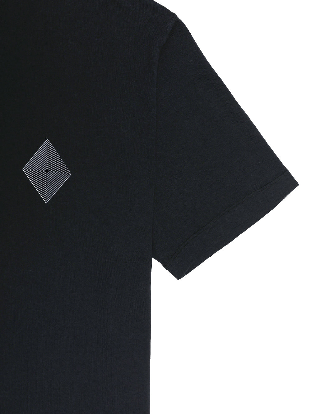 AMISH-T-Shirt Logo UNISEX AMISH Jersey Dyed-