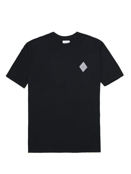 AMISH-T-Shirt Logo UNISEX AMISH Jersey Dyed-