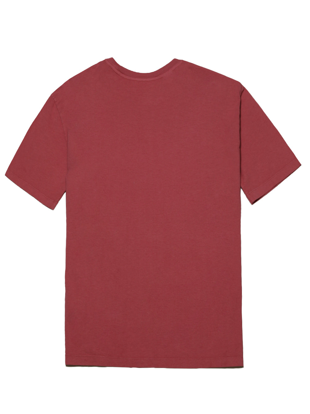 AMISH-T-Shirt Unisex Micro Logo AMISH Jersey Dyed-