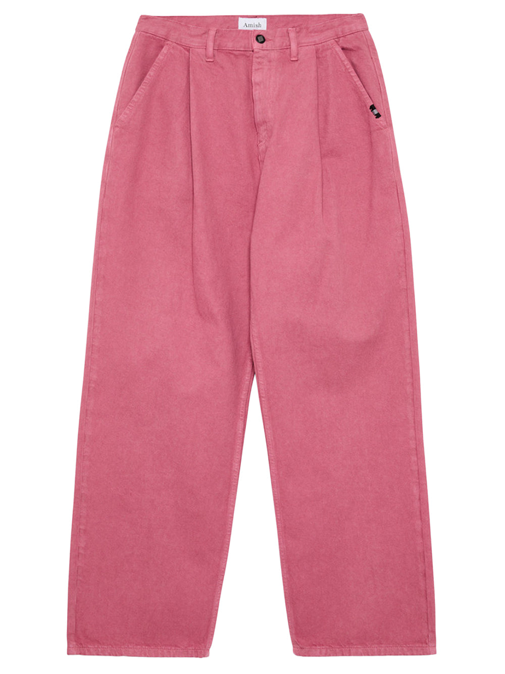 AMISH-No gender UNISEX AMISH Bull dyed sw-