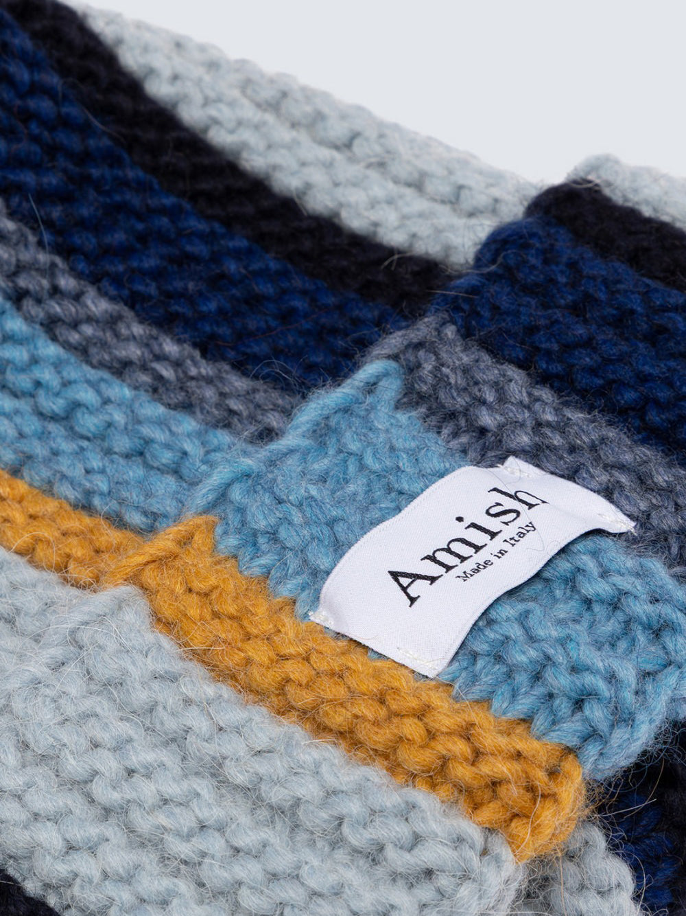 AMISH-Nomad beanie AMISH Alpaca Blend .-