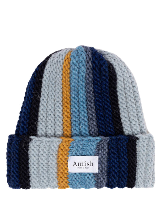 AMISH-Nomad beanie AMISH Alpaca Blend .-