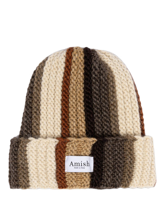 AMISH-Nomad beanie AMISH Alpaca Blend .-