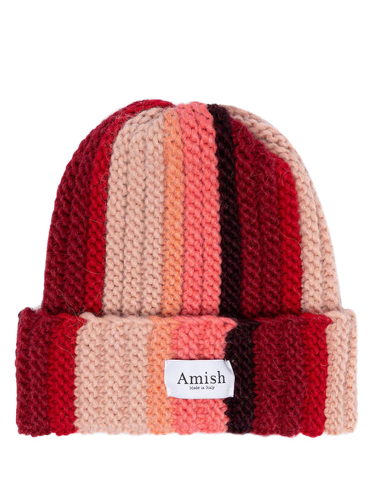 AMISH-Nomad beanie AMISH Alpaca Blend .-