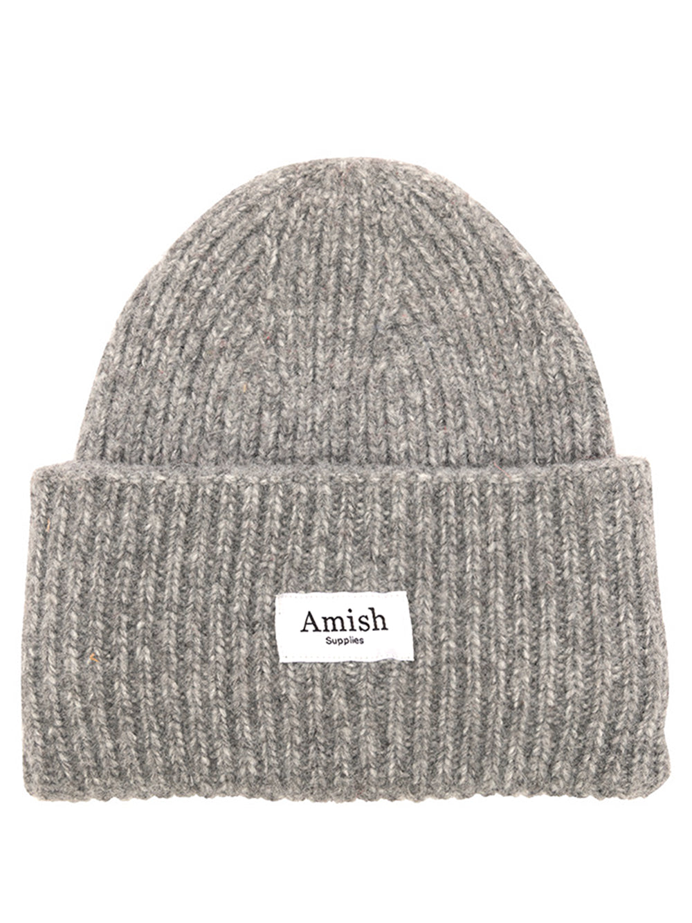 AMISH-RIBBED CAP-