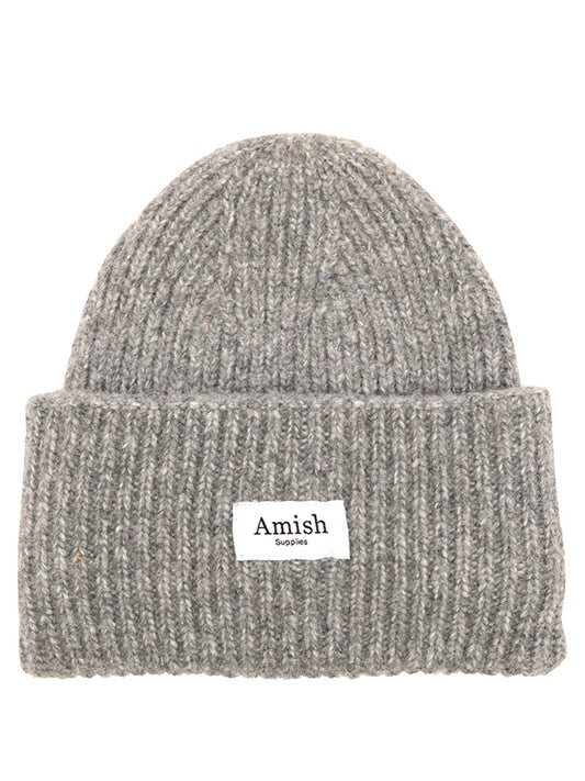 AMISH-RIBBED CAP-