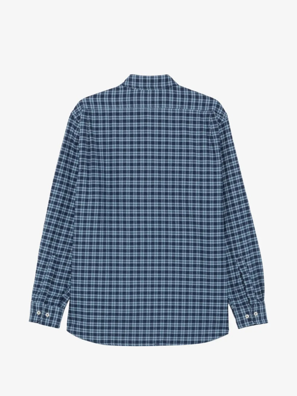 AMISH-Shirt America AMISH Check Washed-