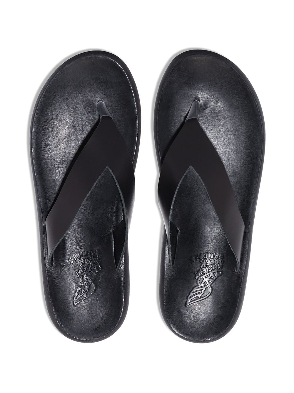 ANCIENT GREEK-CHARYS-10941 1051 BLACK