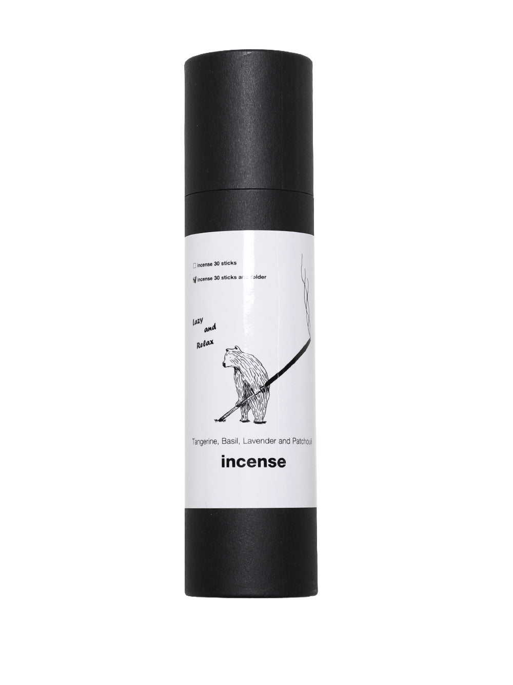 AND WANDER-166 kuumba international × and wander incense + holder-