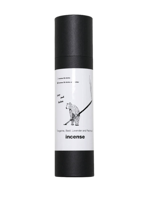 AND WANDER-166 kuumba international × and wander incense + holder-