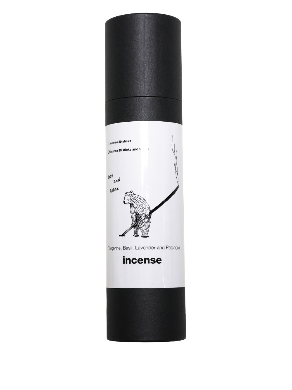 AND WANDER-166 kuumba international × and wander incense + holder-