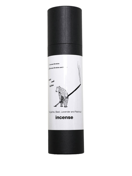 AND WANDER-166 kuumba international × and wander incense + holder-