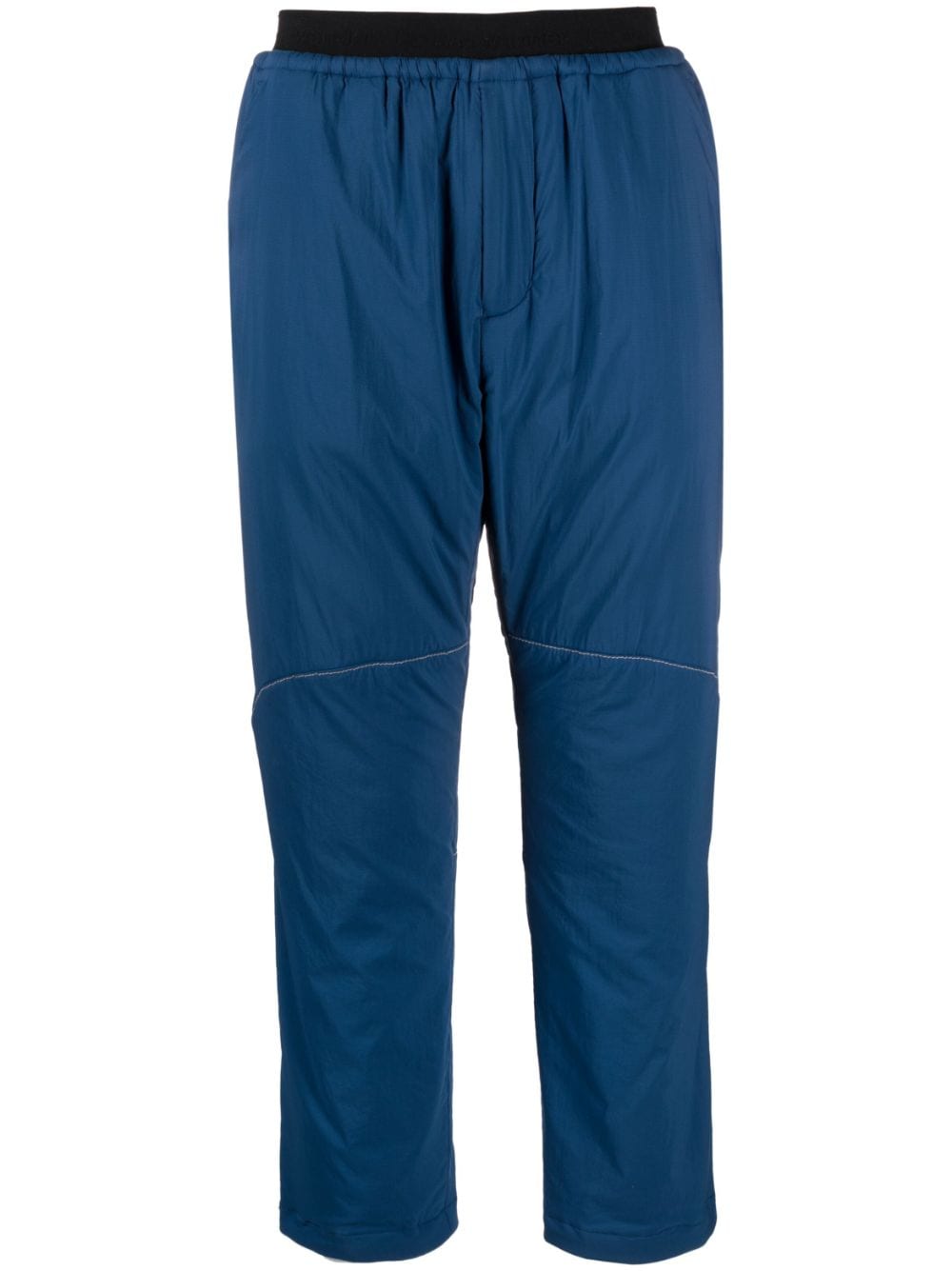 AND WANDER-alpha AIR long pants-5742232315 110 BLUE