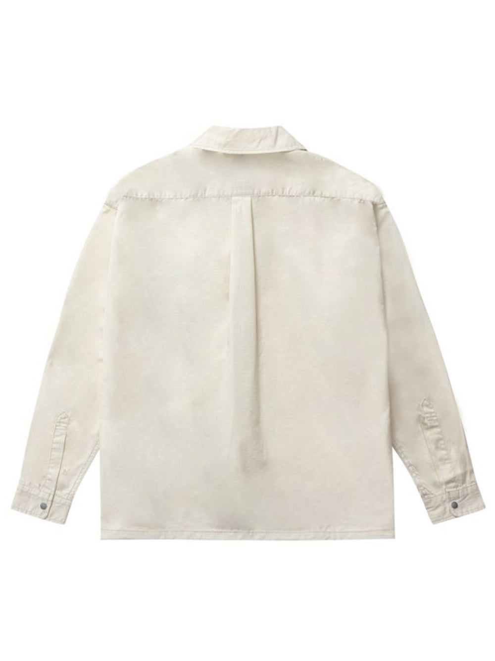 AND WANDER-dry rip shirt jacket-