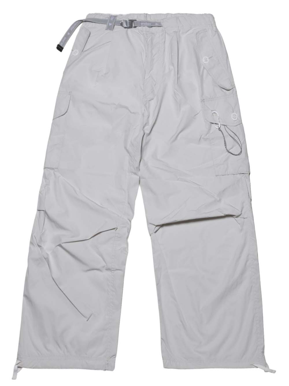AND WANDER-oversized cargo pants-