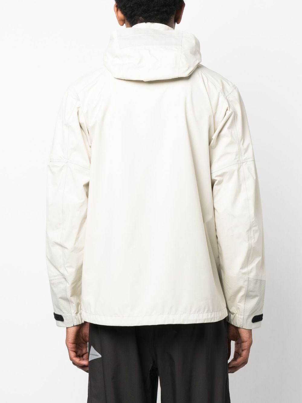 AND WANDER-PERTEX SHIELD rain jacket-5743111010 031