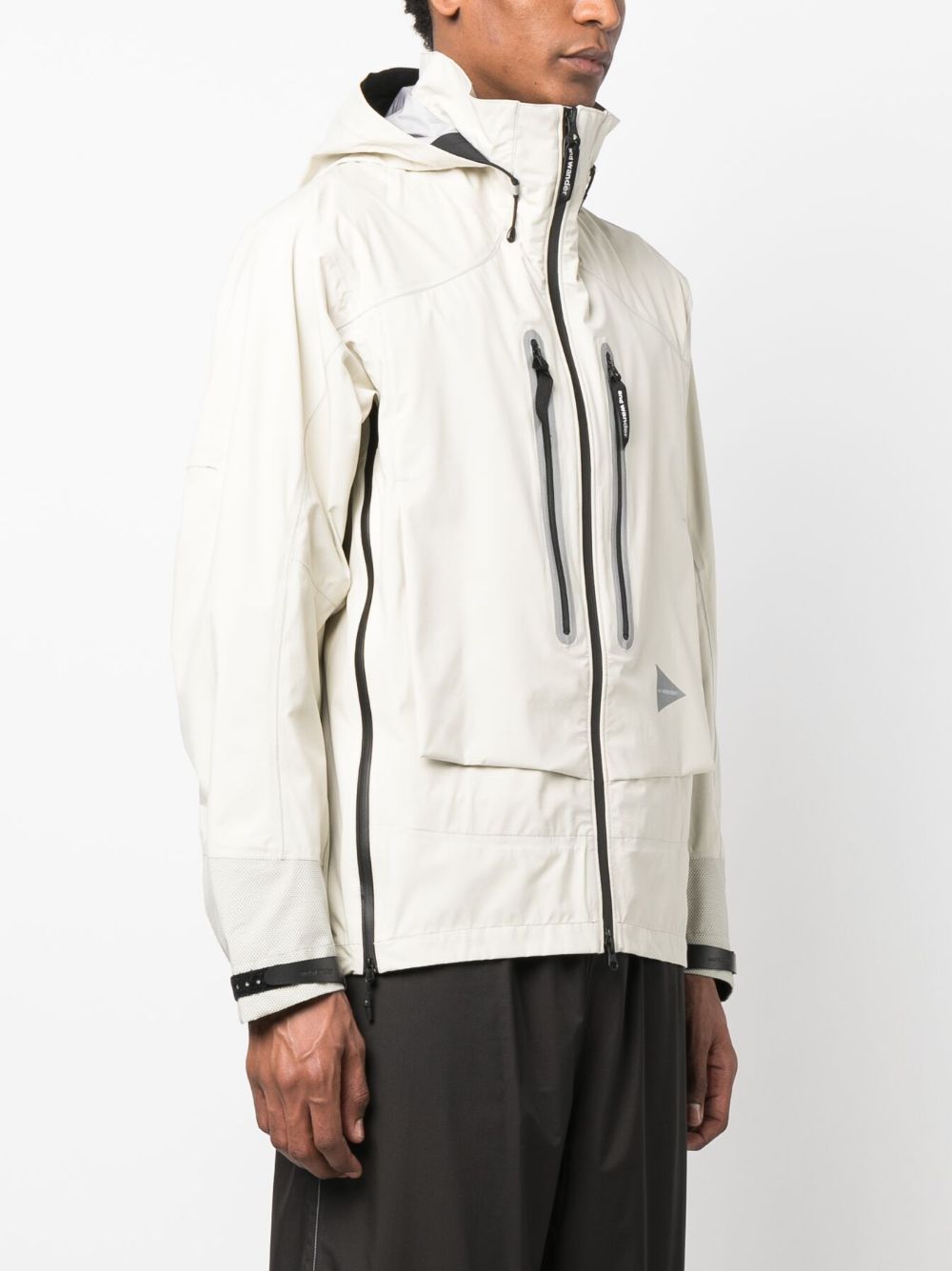 AND WANDER-PERTEX SHIELD rain jacket-5743111010 031