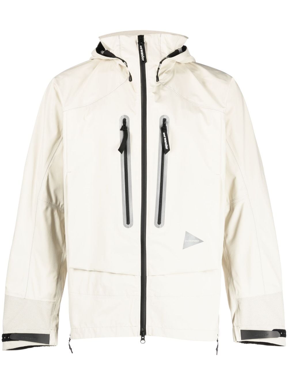 AND WANDER-PERTEX SHIELD rain jacket-5743111010 031