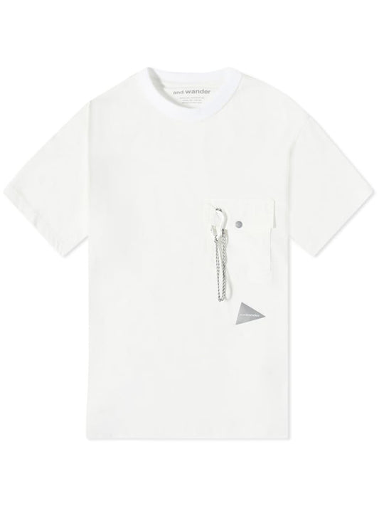 AND WANDER-pocket T-