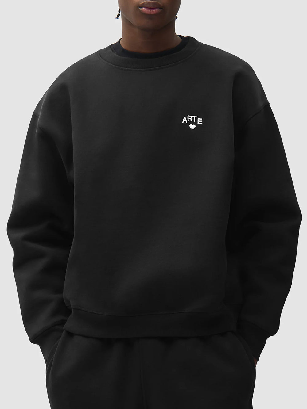 ARTE ANTWERP-Arte Heart Crewneck-