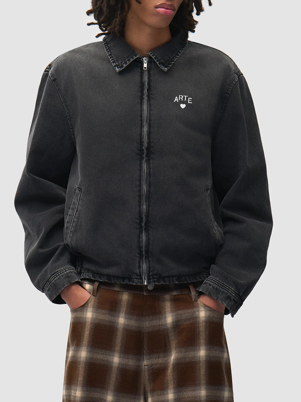 ARTE ANTWERP-Arte Heart Jacket-