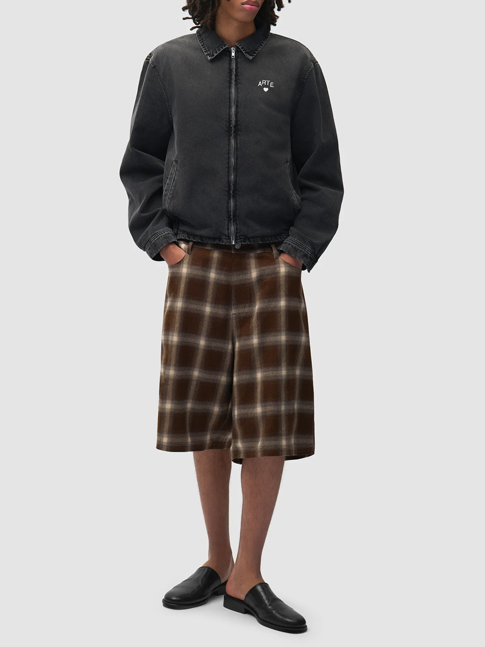 ARTE ANTWERP-Arte Heart Jacket-
