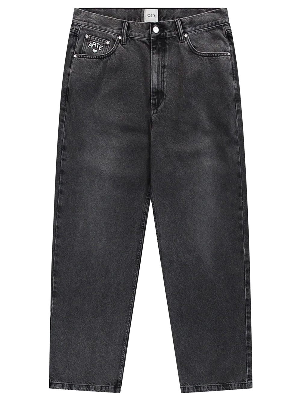 ARTE ANTWERP-Arte Heart Pocket Pants-
