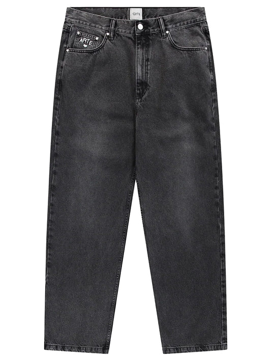 ARTE ANTWERP-Arte Heart Pocket Pants-