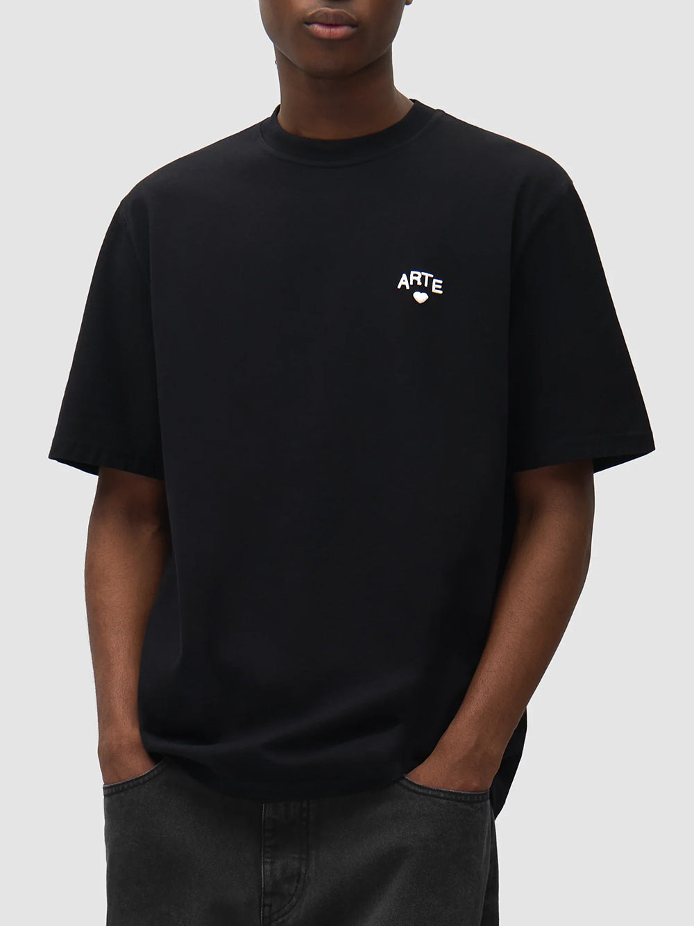 ARTE ANTWERP-Arte Heart T-shirt-