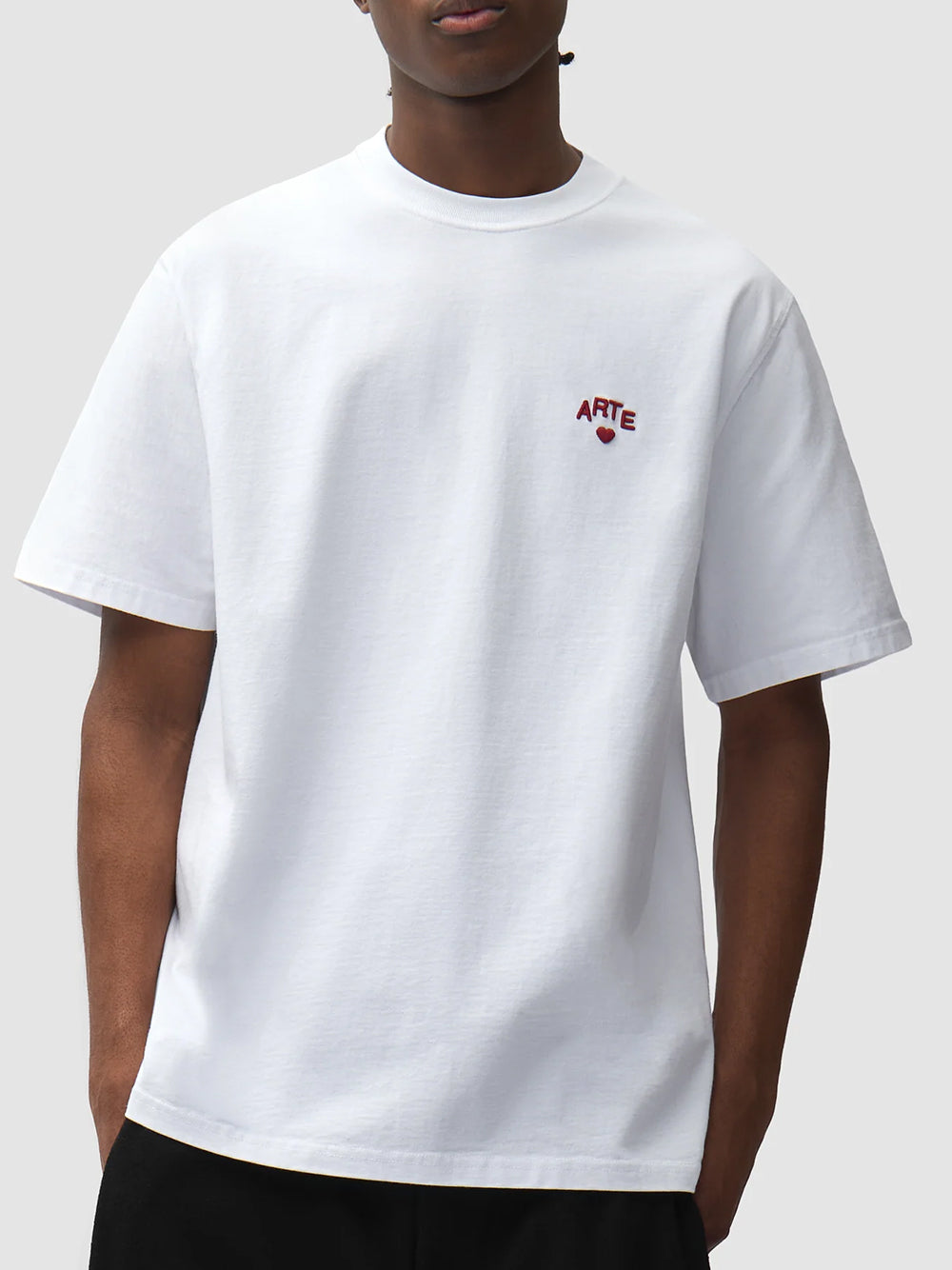 ARTE ANTWERP-Arte Heart T-shirt-